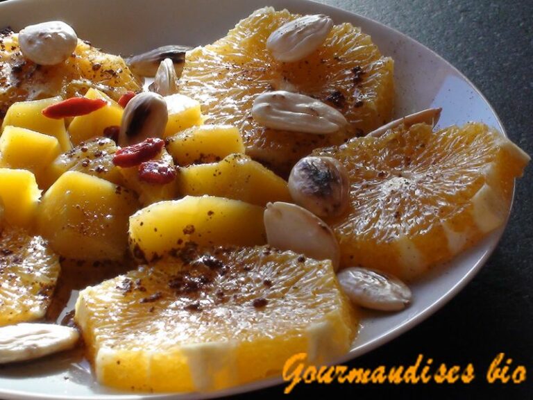 Quel dessert après un plat de lasagne ?