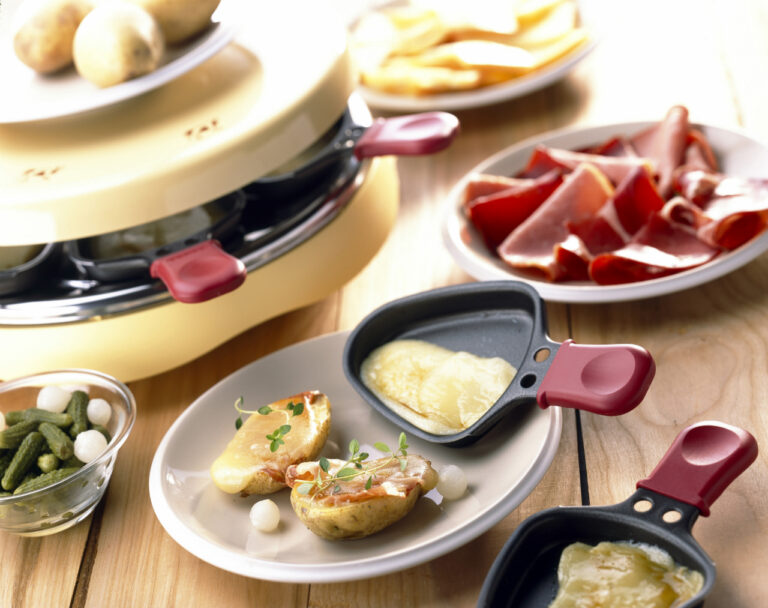 Quel dessert après une fondue bourguignone ?