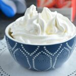 Quel dessert avec de la crème fraîche ?