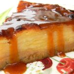 Quel dessert avec du beurre salé ?