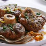 Quel dessert avec un osso bucco ?