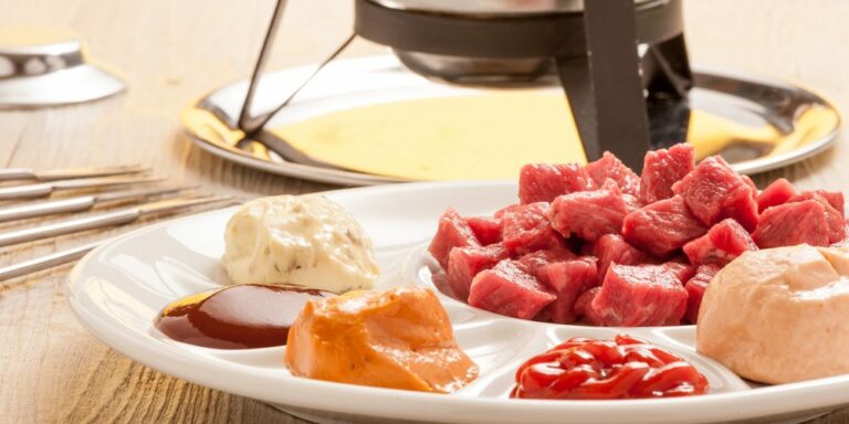 Quel dessert avec une fondue bourguignonne ? Quel dessert avec une fondue bourguignonne ?