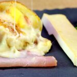 Quel dessert avec une tartiflette ?