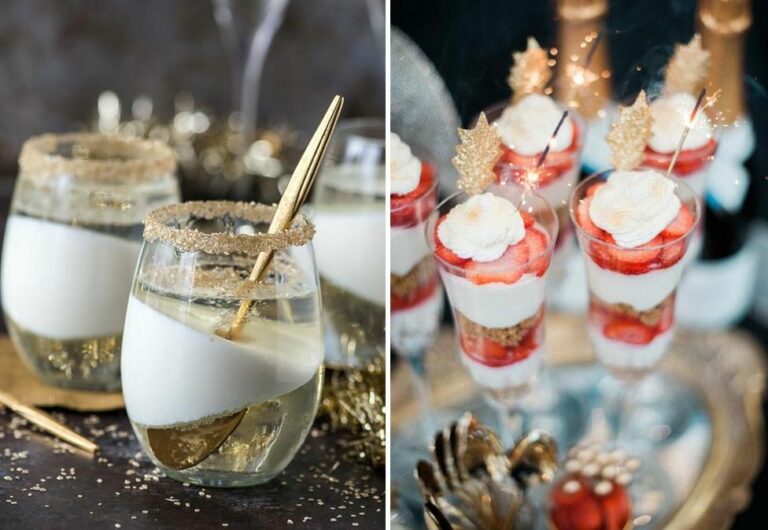 Quel dessert jour de l'an ?