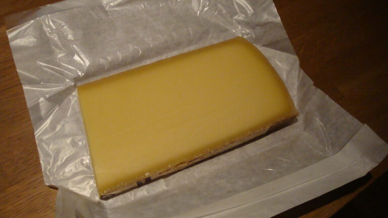 Quel emballage pour le fromage ?