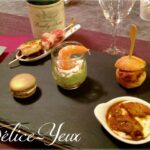 Quel entrée pour Nouvel An ?