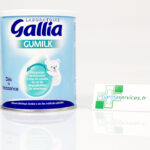 Quel épaississant pour lait bébé ?