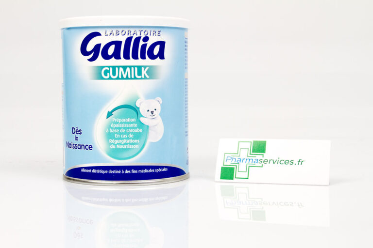 Quel épaississant pour lait bébé ?