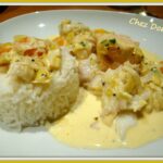 Quel épice pour blanquette de poisson ?