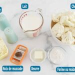 Quel épice va bien avec le chou fleur ?