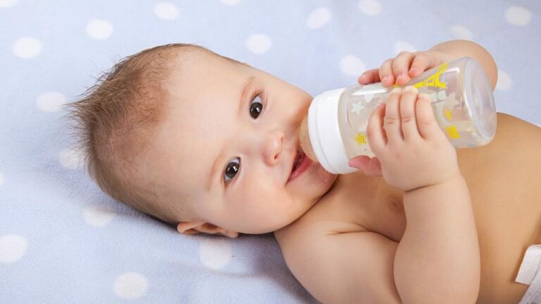 Quel est la meilleur marque de lait pour bébé ?