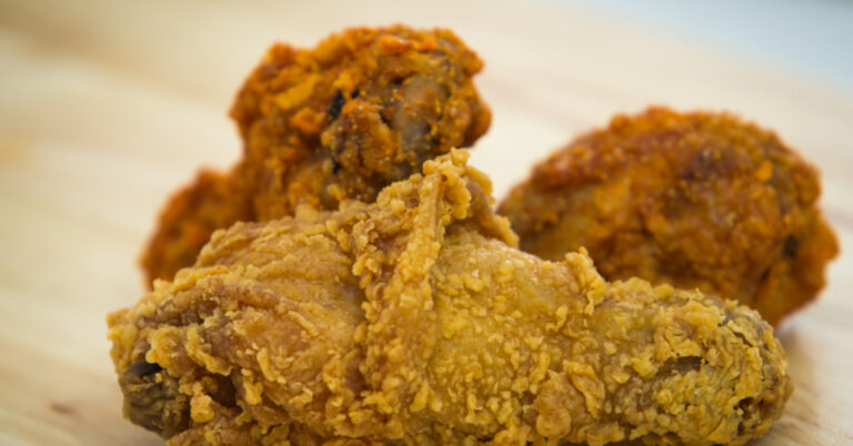 Quel est la partie la plus tendre du poulet ?