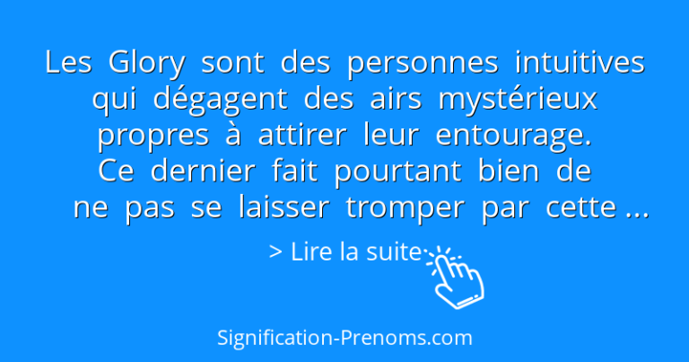 Quel est la signification du prénom merveille ?
