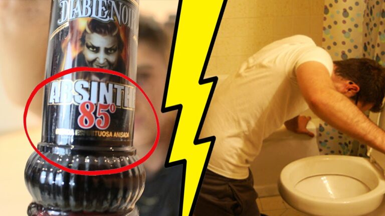 Quel est l'alcool le plus fort du monde ?