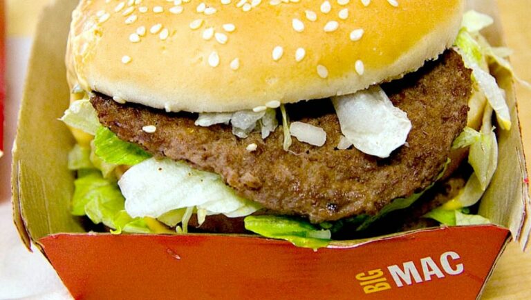 Quel est le burger le plus vendu de McDo ?