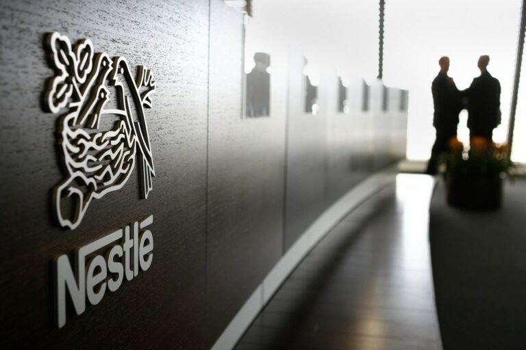 Quel est le capital de Nestlé ? Quel est le capital de Nestlé ?