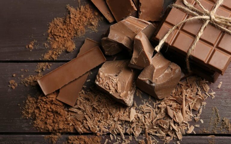 Quel est le chocolat le moins sucre ? Quel est le chocolat le moins sucre ?