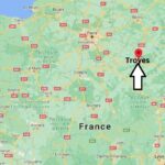 Quel est le département du Roquefort ?