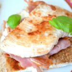 Quel est le fromage dans le cordon bleu ?