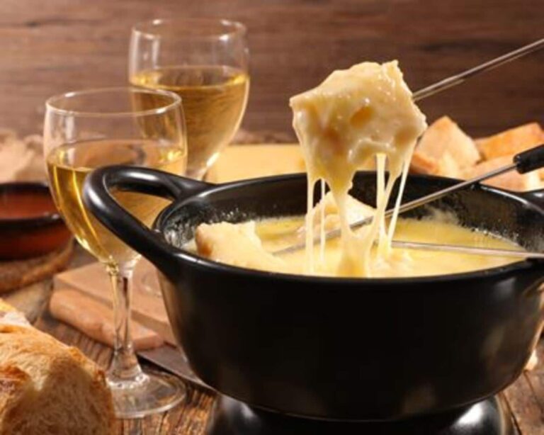 Quel est le fromage pour faire une fondue ?