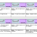 Quel est le genre du mot sandwich ?