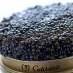 Quel est le goût du caviar ?