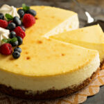 Quel est le goût du cheesecake ?