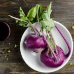 Quel est le goût du chou rave ?