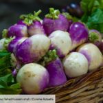 Quel est le goût du rutabaga ?