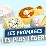 Quel est le lait le moins caloriques ?