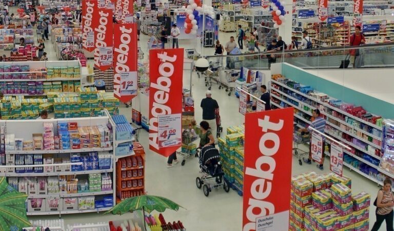 Quel est le magasin le moins cher pour faire ses courses ?