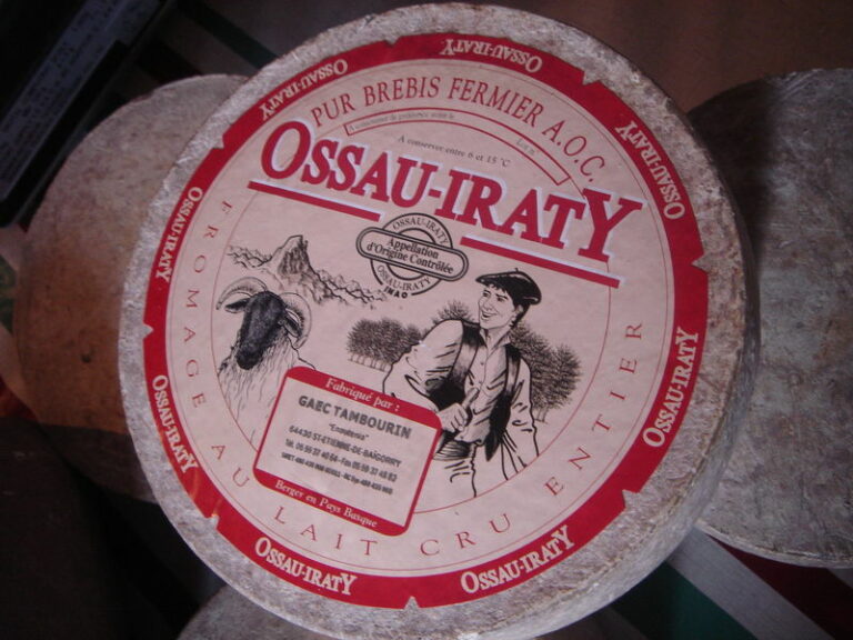 Quel est le meilleur Ossau-Iraty ? Quel est le meilleur Ossau-Iraty ?