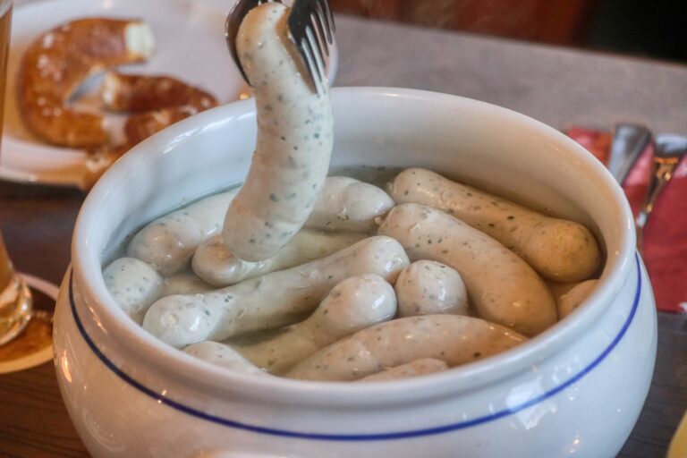 Quel est le meilleur boudin blanc ?