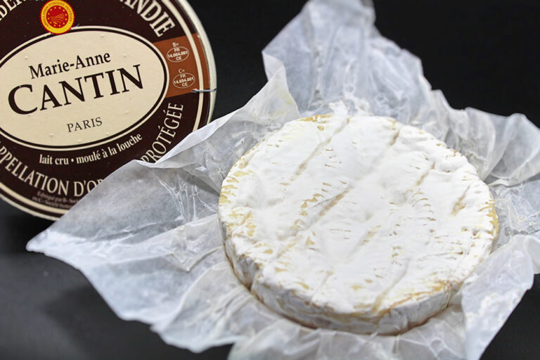 Quel est le meilleur camembert au lait cru ?