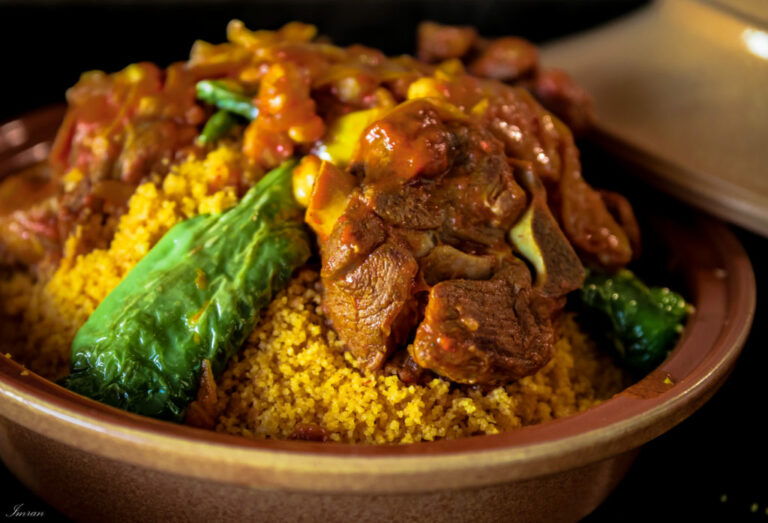 Quel est le meilleur couscous du Maghreb ? Quel est le meilleur couscous du Maghreb ?