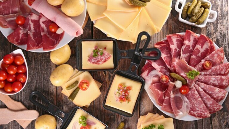 Quel est le meilleur dessert après une raclette ?