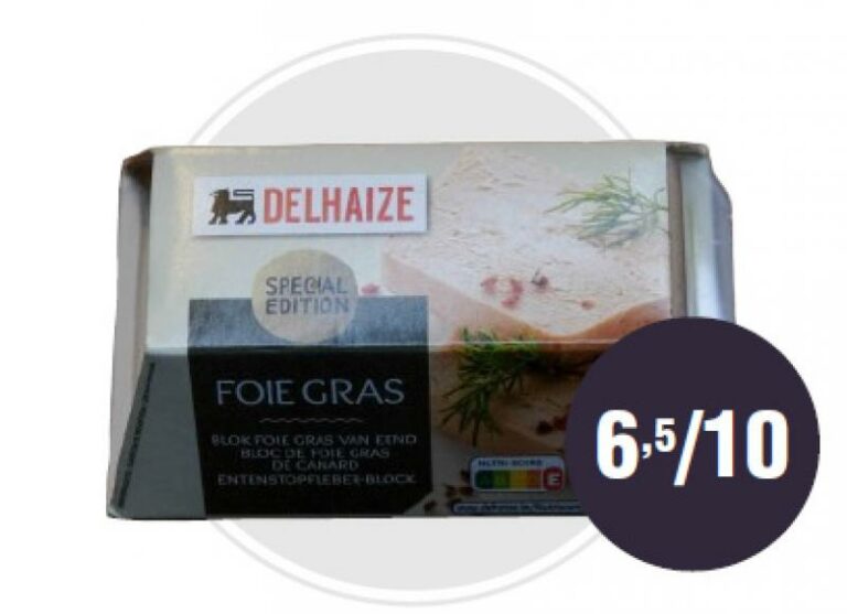 Quel est le meilleur foie gras chez Carrefour ? Quel est le meilleur foie gras chez Carrefour ?