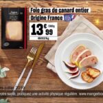 Quel est le meilleur foie gras chez Lidl ?