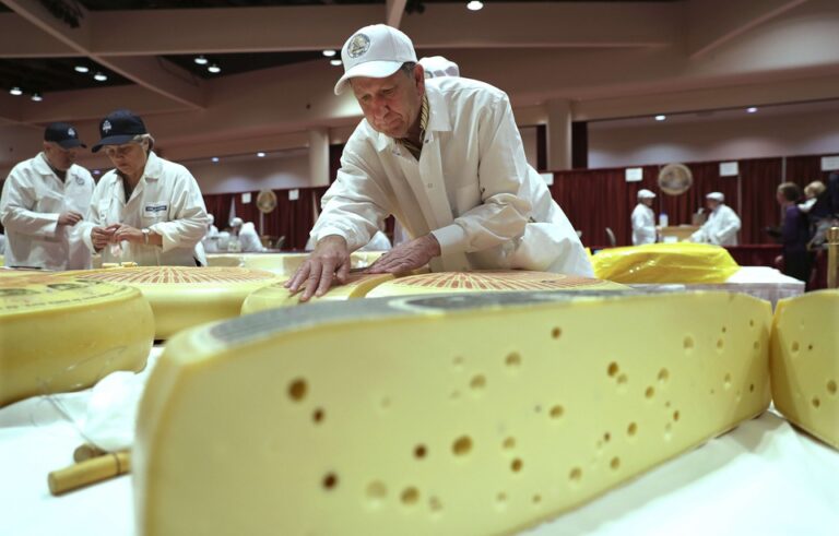 Quel est le meilleur fromage du monde ?