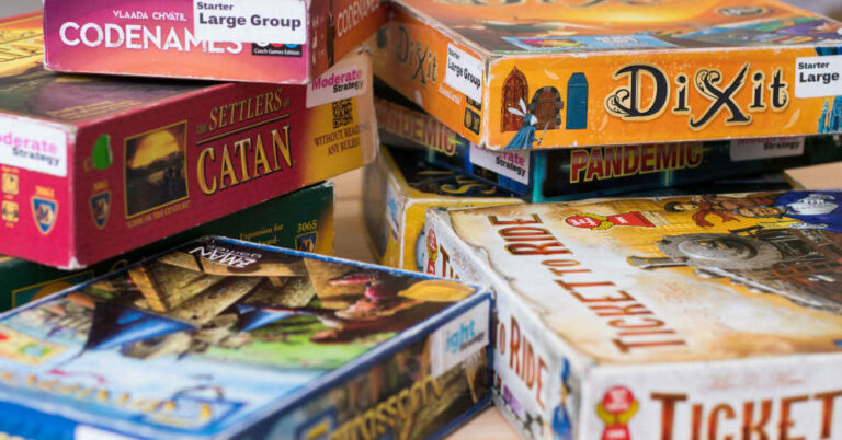 Quel est le meilleur jeu de société pour jouer en famille ?