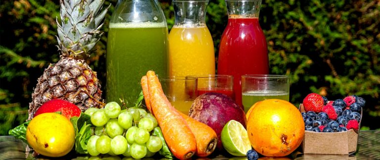 Quel est le meilleur jus de fruit le matin ?