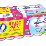 Quel est le meilleur lait de croissance ?