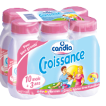 Quel est le meilleur lait de croissance en bouteille ?