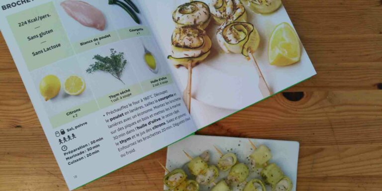 Quel est le meilleur livre de cuisine healthy ?