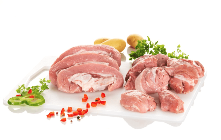 Quel est le meilleur morceau pour une blanquette de veau ?