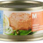 Quel est le meilleur saumon en conserve ?