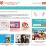 Quel est le meilleur site pour recevoir des échantillons gratuits ?