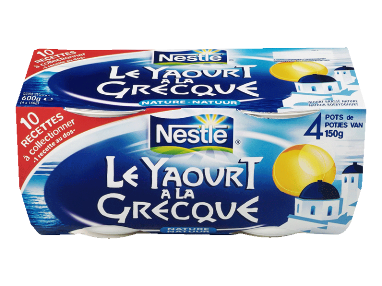 Quel est le meilleur yaourt nature ?