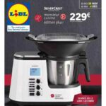 Quel est le mode pétrin sur le monsieur cuisine Connect ?