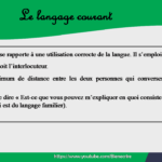 Quel est le mot familier de casser ?